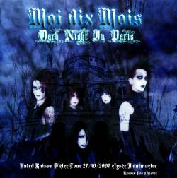 Moi Dix Mois : Dark Night in Paris